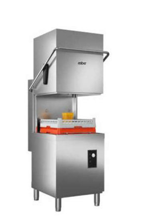 DIGITECH-Pass-Through Dishwasher 