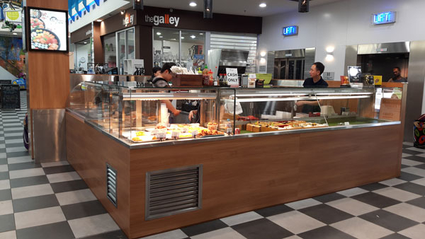 Case study: Takara Sushi