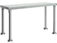 KSS 1500mm Single Tier Overbench Shelf