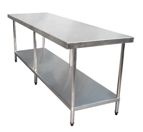 KSS 2400mm Bench w/ Shelf Underneath