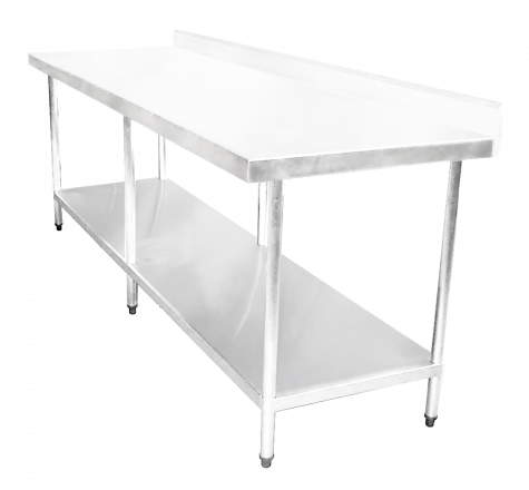 KSS 03-6  Bench with Shelf Underneath - Various Sizes