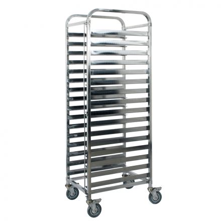 KSS Mobile Gastronorm Trolley 32 Tray