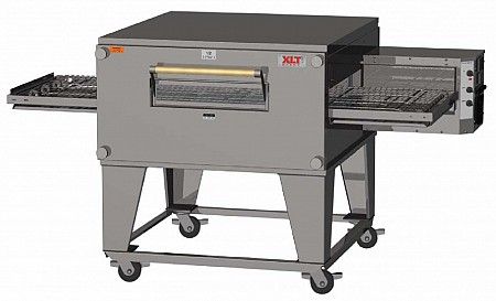 XLT 1832-1 Single Deck Gas Conveyor Pizza Oven