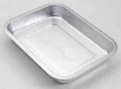 Baking Dish Alum. 370 X 280 X 55mm