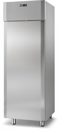 Single Door Stainless Steel Freezer 
