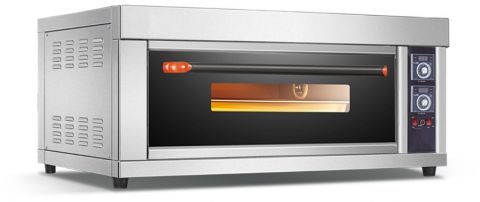Amalfi Series Electric One Deck Oven