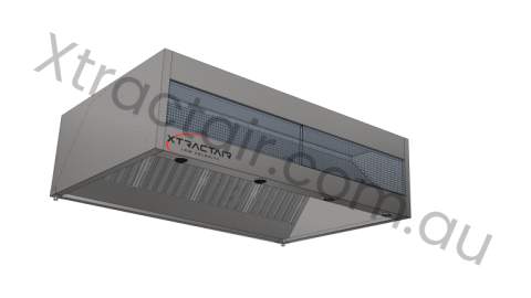 Xtractair Low Velocity Exhaust Canopy 21/14