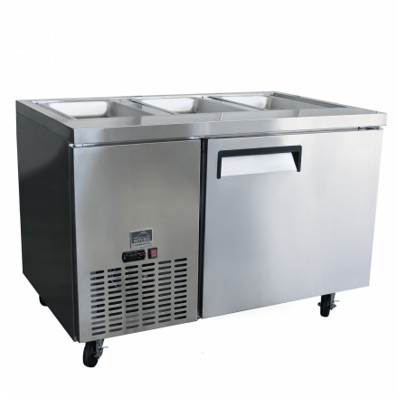 Mitchel Refrigeration Single Door Noodle Bar