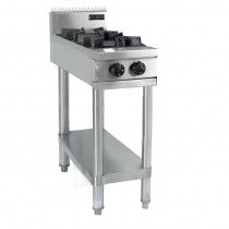 Oxford Series 2 Burner Cooktop with Piot Light