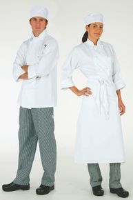 CW Student Uniform Pack with White Jacket