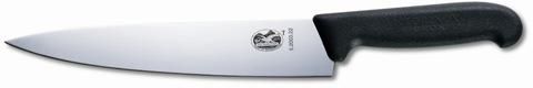 Victorinox Kitchen Knife - Fibrox Handle - 28cm