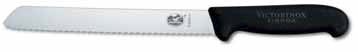 Victorinox Bread Knife with Wavy Edge - Fibrox Handle