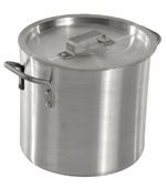 Stockpot + Lid Aluminium Royal 40L 370 X 365mm