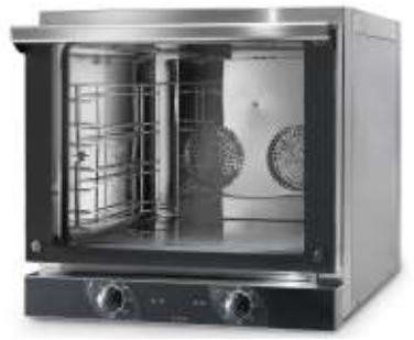 ELECTRIC CONVECTION OVEN -10AMP