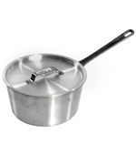 Aluminium Saucepan 1.5Lt