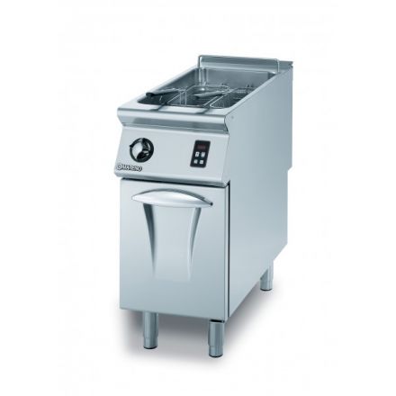 Mareno ANF94G23 23 Litre Singe Tank Gas Fryer