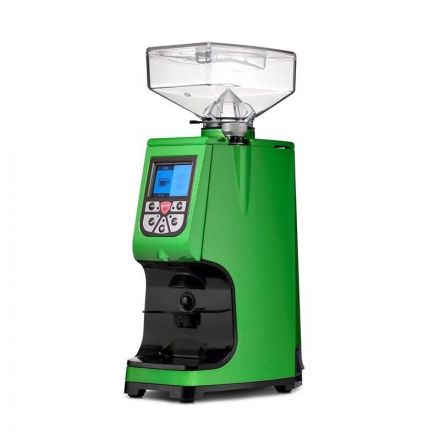 Eureka Atom Electronic Green Coffee Grinder