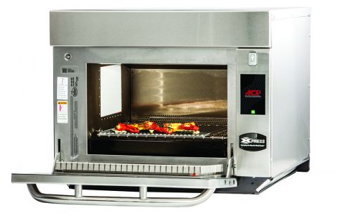 MENUMASTER Accelerated Cooking Oven