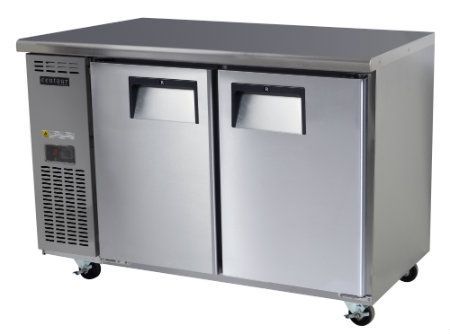 Skope BC120 2 Door Under Counter Chiller