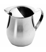 Pitcher S/Steel Bell Shape 1.5Ltr With Ice Guard
