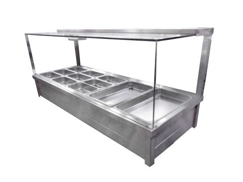 Royston 5 Module Bain Marie - 5 Elements