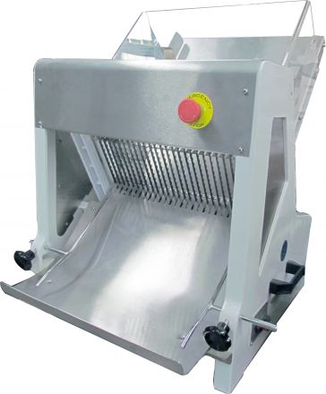 Maestro Mix 15mm bench mounted bread slicer  