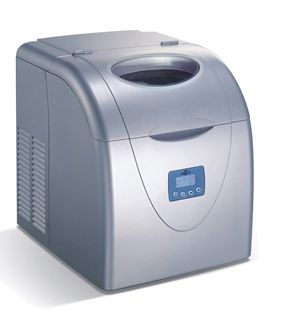 Royston Benchtop Ice Maker - 15kg/24 hours