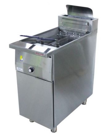 400MM Gas Fryer