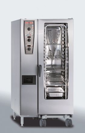 Rational CMP201 20 Tray CombiMaster Plus Electric