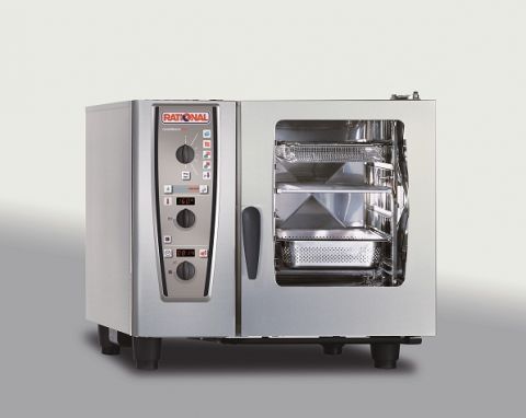 Rational  CMP61 6 Tray CombiMaster Plus