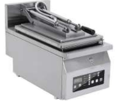 STEAMING AND FRYING DUMPLING MACHINE