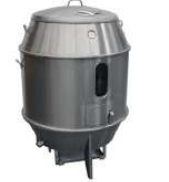 CHARCOAL DUCK OVEN TOP LOAD