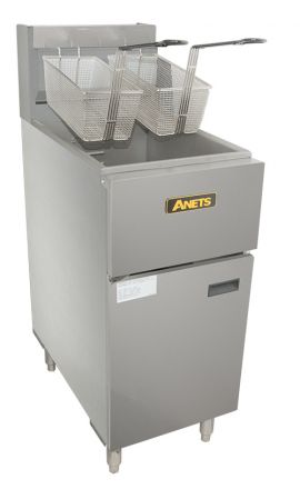 Anets SLG40 20 Litre Gas Deep Fryer