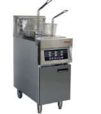 SINGLE TANK ELECTRIC FRYER