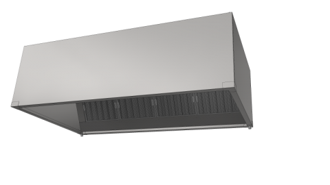 XTRACTA 2200 – Commercial Exhaust Canopy