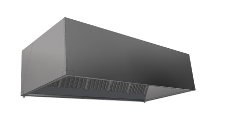 XTRACTA 2600 – Commercial Exhaust Canopy