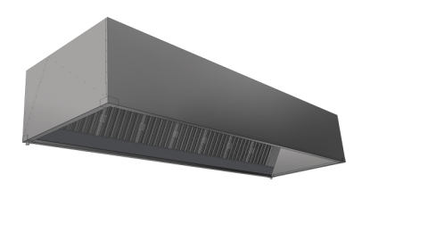 XTRACTA 3900 – Commercial Exhaust Canopy