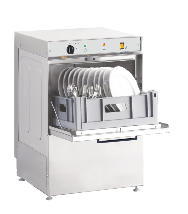 Brillar Glass washer w/ Electromechanical Control Panel