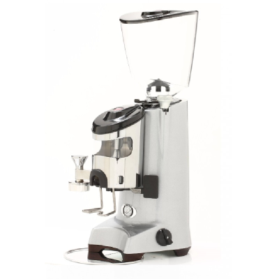 Eureka Olympus Automatic Silver Coffee Grinder