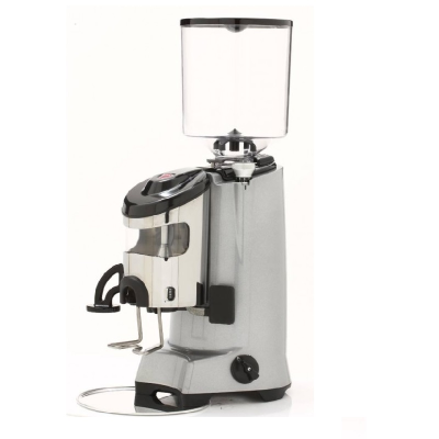 Eureka Zenith Automatic Silver Coffee Grinder