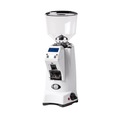 Eureka Zenith High Speed Electronic White Coffee Grinder