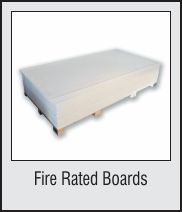 Fire Rated Boards