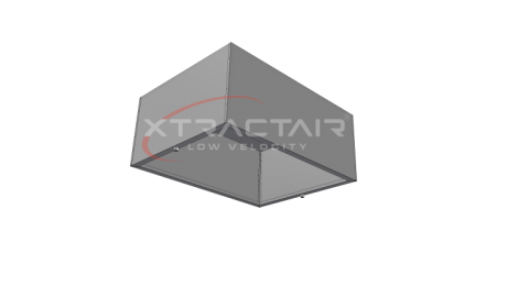 Xtractair Steam Canopy XST