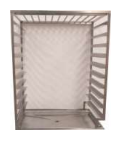 SUITABLE FOR ONE DOOR STEAMER LARGE