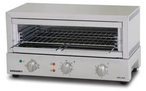 Roband GMX610 6 Slice Grill Max Toaster