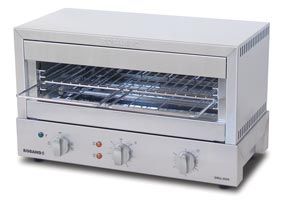 Roband GMX815 8 Slice Grill Max Toaster 