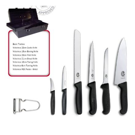 Victorinox General Student Kit