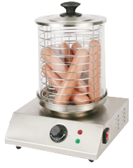 Royston HDOG-ST Hot Dog Steamer