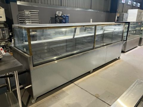 Refrigerated display