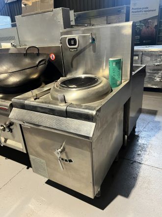 Royston Freestanding Induction Wok DL-5KW